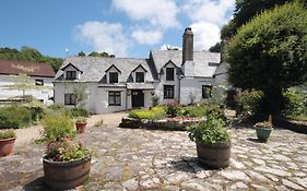 Chambercombe Cottages